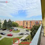 Pronájem bytu 1+1, 34 m2 -  Novosady, Litovel