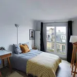 Rent 1 bedroom apartment of 10 m² in Paris