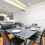 Rent 2 bedroom apartment of 90 m² in paris