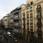 Habitación en madrid