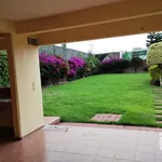 Rent 3 bedroom house of 100 m² in Mexico City