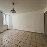 Studio de 27 m² à Aubenas