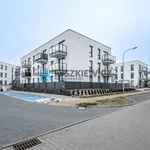 Wynajmę mieszkanie w bloku mieszkalnym m2 z kuchnią z oknem 42,73 m² ul. Azaliowa, Pruszcz Gdański