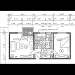 Miete 2 Schlafzimmer wohnung von 70 m² in Berlin