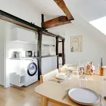 Rent 1 bedroom apartment of 40 m² in paris