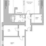 Miete 3 Schlafzimmer wohnung von 82 m² in Dresden