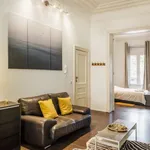 Huur 1 slaapkamer appartement van 75 m² in brussels