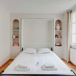 Appartement de 23 m² avec 1 chambre(s) en location à Paris