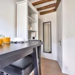 Appartement de 18 m² avec 1 chambre(s) en location à Paris