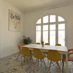 Rent 9 bedroom apartment in Barcelona