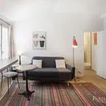 Appartement de 30 m² avec 1 chambre(s) en location à Paris