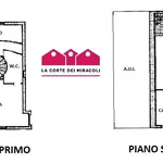 Affitto 5 camera casa di 300 m² in Vicenza