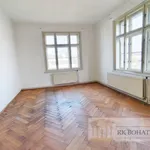 Pronajměte si 4 ložnic/e byt o rozloze 110 m² v Prague