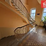 Rent 1 bedroom apartment in Cheb