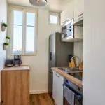 Rent 2 bedroom apartment of 32 m² in Colombes