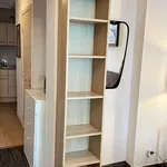 Appartement de 45 m² avec 2 chambre(s) en location à brussels