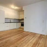 Huur 1 slaapkamer appartement van 40 m² in Brussels