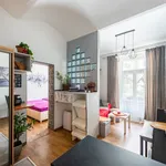 Pronajměte si 1 ložnic/e byt o rozloze 45 m² v Prague