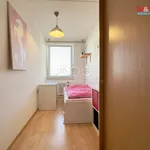 Pronajměte si 3 ložnic/e byt o rozloze 72 m² v Praha