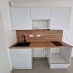 Appartement de 48 m² avec 2 chambre(s) en location à Agde