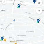 Najam 1 spavaće sobe stan od 40 m² u Split