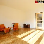 Pronajměte si 1 ložnic/e byt o rozloze 45 m² v Brno