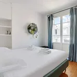 Appartement de 409 m² avec 1 chambre(s) en location à Paris