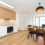 Rent 2 bedroom apartment of 62 m² in Capital City of Prague