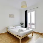 Rent 1 bedroom apartment of 29 m² in Levallois-Perret