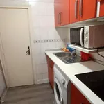 Rent a room in madrid