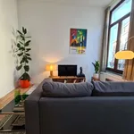 Huur 1 slaapkamer appartement van 50 m² in brussels