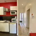 Rent 2 bedroom apartment of 45 m² in Lyon