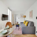 Appartement de 258 m² avec 1 chambre(s) en location à Paris