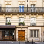 Rent 2 bedroom apartment of 30 m² in Paris