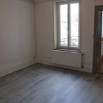 Appartement de 41 m² avec 2 chambre(s) en location à Nancy