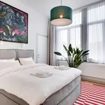 Huur 1 slaapkamer appartement van 646 m² in Brussels