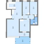 Lej 4-værelses lejlighed på 102 m² i Brønderslev
