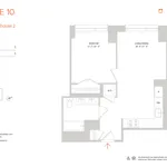 Rent 1 bedroom apartment in New York