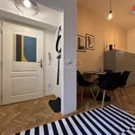 Rent 2 bedroom apartment of 37 m² in Praha