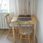 Rent 1 bedroom apartment of 36 m² in Warszawa