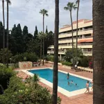 Rent 1 bedroom apartment of 484 m² in Marbella