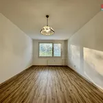 Pronajměte si 2 ložnic/e byt o rozloze 57 m² v Bechyně