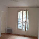 Rent 3 bedroom apartment of 52 m² in Paris