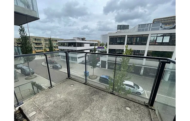 Huur 1 slaapkamer appartement van 92 m² in Amsterdam