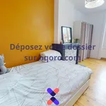 Appartement de 13 m² avec 3 chambre(s) en location à Saint-Étienne