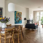 Huur 4 slaapkamer appartement van 170 m² in Amsterdam