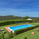 Rent 8 bedroom apartment of 350 m² in Civitella in Val di Chiana