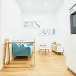 Rent 1 bedroom apartment of 50 m² in madrid