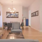 Alquilo 4 dormitorio apartamento de 150 m² en madrid