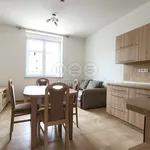 Pronajměte si 2 ložnic/e byt o rozloze 65 m² v Žatec